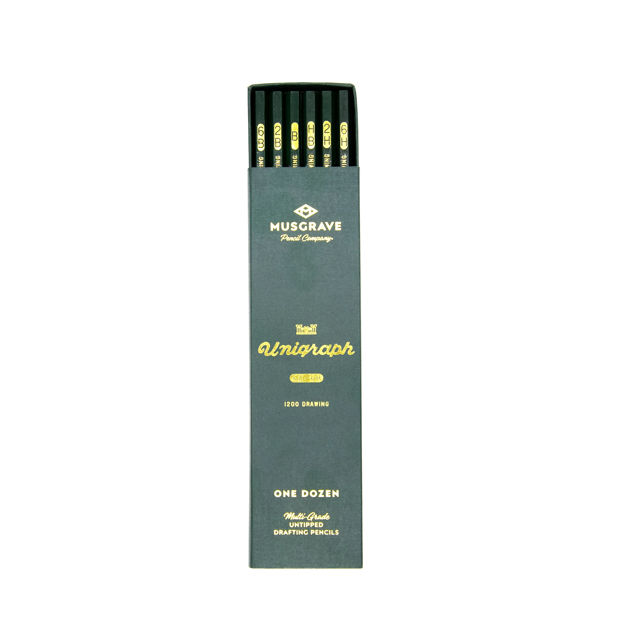 Unigraph Variety Pack of 12 (6B-6H) - Image 6